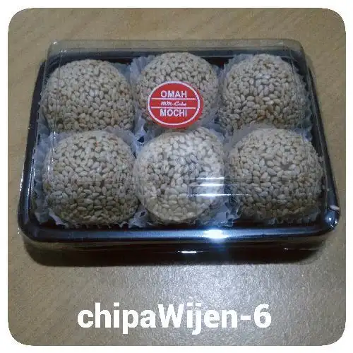 Gambar Makanan Omah Mochi Chipa Bangka, Suryodiningratan 14