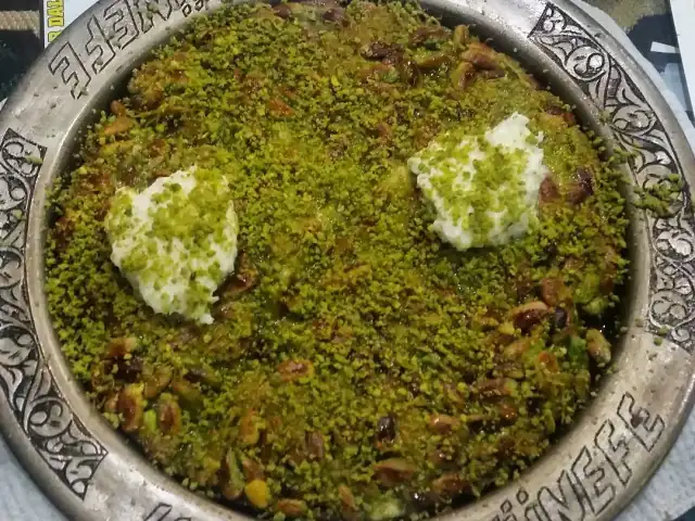 Ustam Künefe'nin yemek ve ambiyans fotoğrafları 13