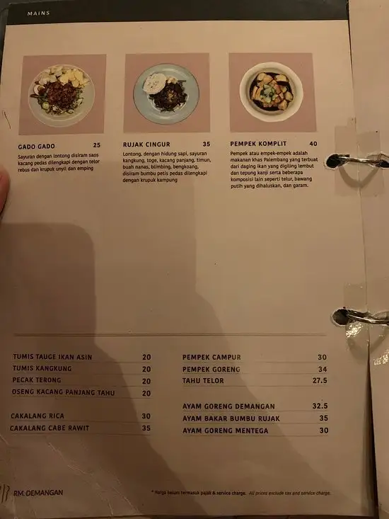 Gambar Makanan RM. Demangan 9