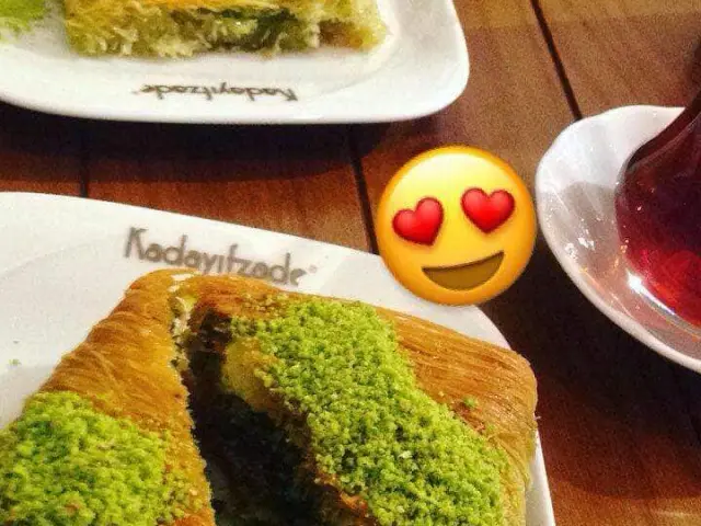 Kadayıfzade'nin yemek ve ambiyans fotoğrafları 72