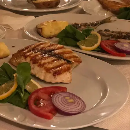 Çatana Balık Restaurant'nin yemek ve ambiyans fotoğrafları 7
