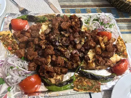 Burç Kebap'nin yemek ve ambiyans fotoğrafları 5