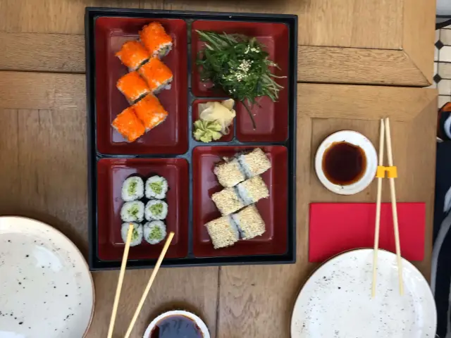 SushiCo'nin yemek ve ambiyans fotoğrafları 20