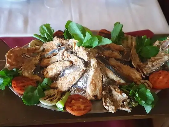 Nergis Balık Restaurant'nin yemek ve ambiyans fotoğrafları 24