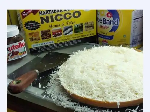 MARTABAK FAVORITE BANGKA NICCO, DEPAN TB ADAM JAYA