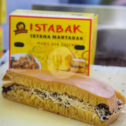 Gambar Makanan Istabak (Istana Martabak), Gajah Mada 4