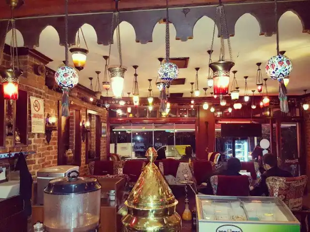 Alengir Cafe'nin yemek ve ambiyans fotoğrafları 19