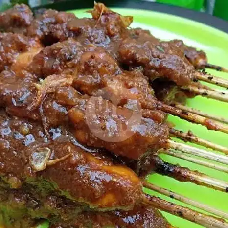 Gambar Makanan Sate Ayam Madura Cak iwan upj, ciputat.sawah baru, 10