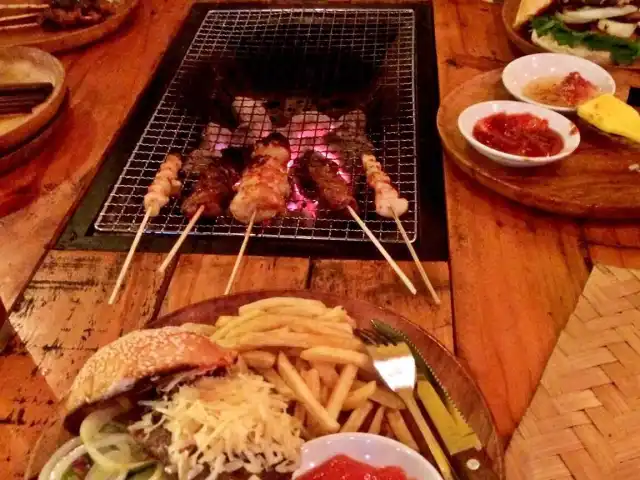 Gambar Makanan Kingkong Skewer and Grill 9