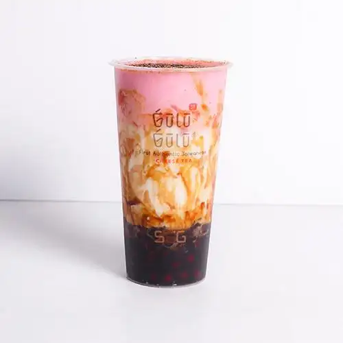 Gambar Makanan Gulu-Gulu - Boba Drink & Cheese Tea, Mal Pekanbaru 1