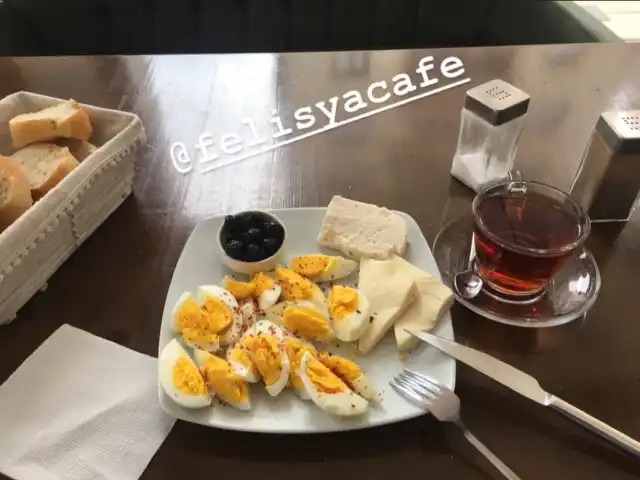 Felisya Cafe'nin yemek ve ambiyans fotoğrafları 4