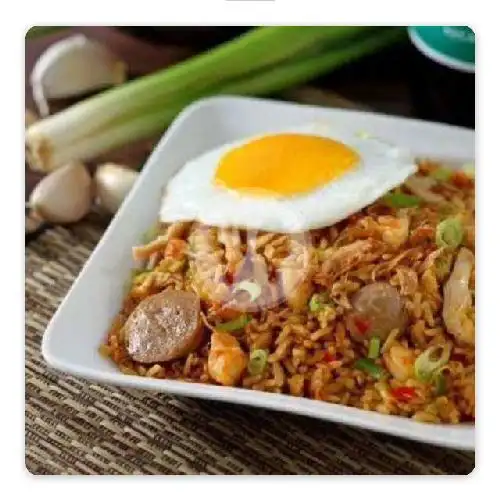 Gambar Makanan Ayam Ma Nasi', Ciputat Timur 2