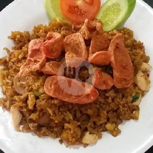 Gambar Makanan Nasi Goreng Gila Bang Memet, Inpres Raya 8 6