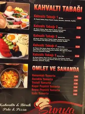 Sunya Cafe'nin yemek ve ambiyans fotoğrafları 3