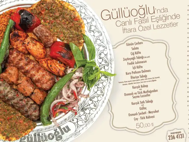 Güllüoğlu - Nejat Güllü'nin yemek ve ambiyans fotoğrafları 69