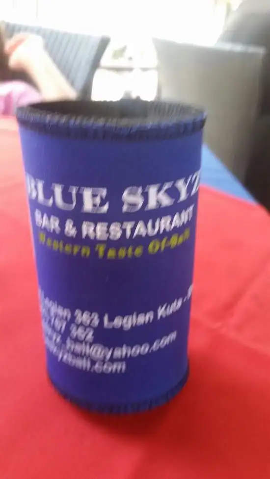 Gambar Makanan Blue Skyz 3