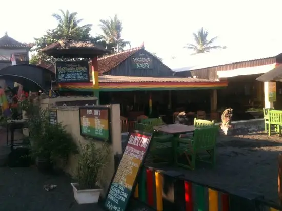 Gambar Makanan Warung Rasta 9