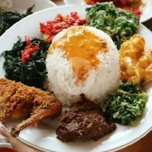 Gambar Makanan Nasi Padang Timba Barokah, Green Garden 13