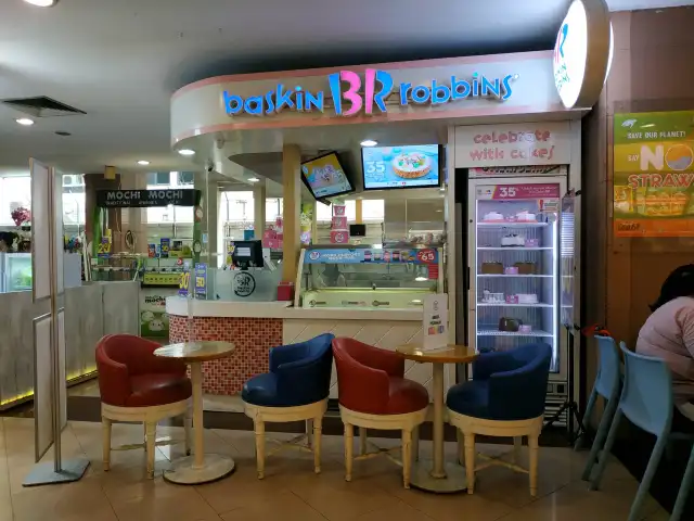 Gambar Makanan Baskin Robbins 10