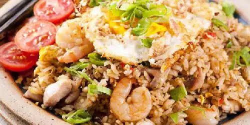 Nasi Goreng Pak Tris, Ngaglik