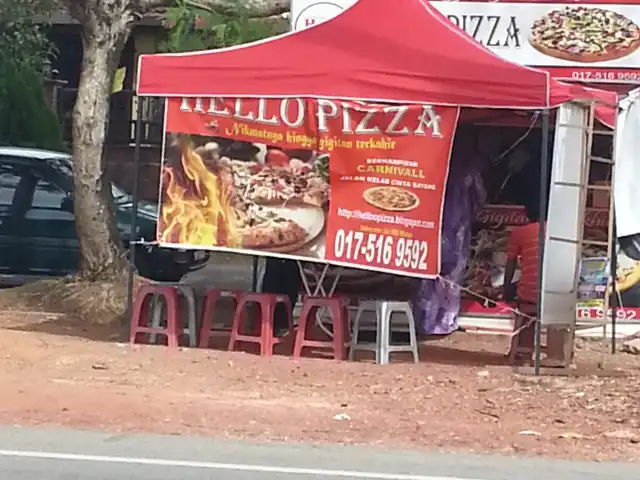 Hello Pizza