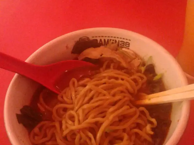 Gambar Makanan Ramen 38 Sanpachi 7