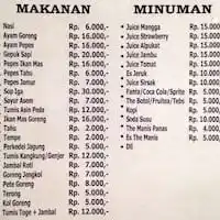 Gambar Makanan Mergosari 1