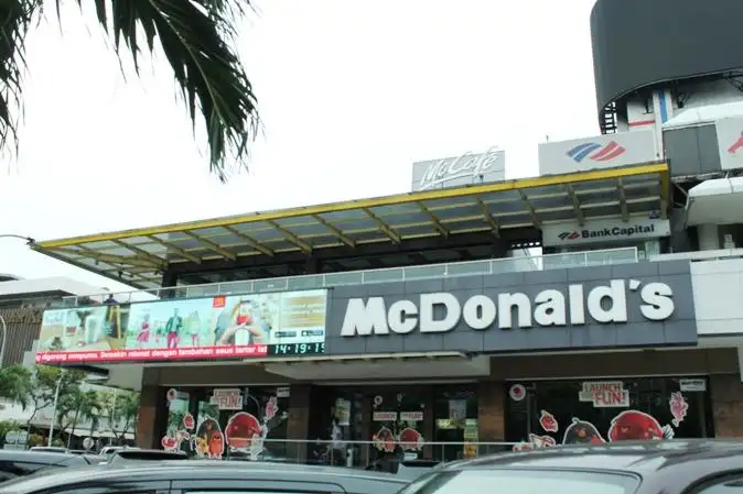 Gambar Makanan McDonald's Sarinah 15