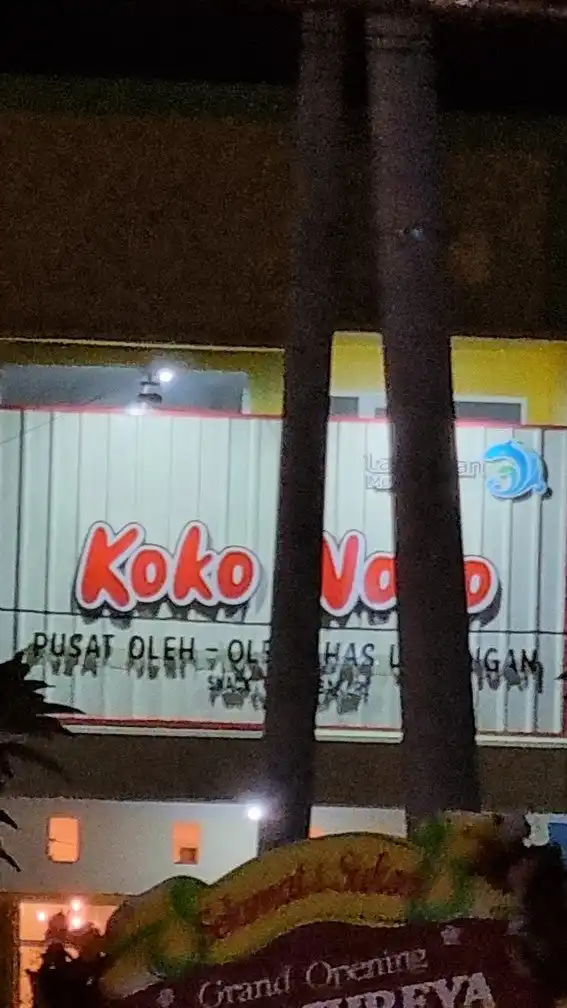 Koko Nono, Pusat Oleh-Oleh Khas Lamongan