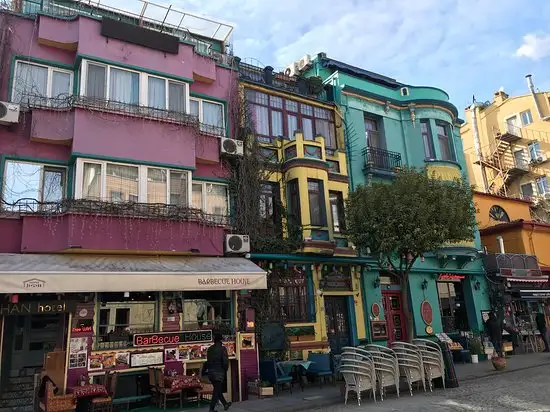 Babil Restaurant'nin yemek ve ambiyans fotoğrafları 28