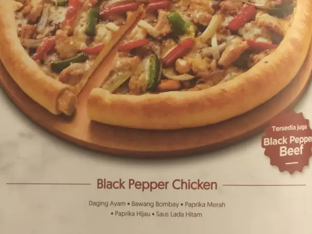 Gambar Makanan PizzaHut 19