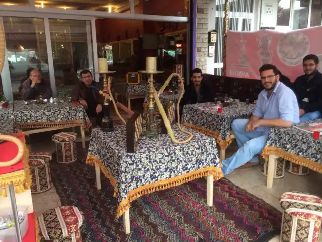 ŞEHZADEM CAFE'nin yemek ve ambiyans fotoğrafları 7
