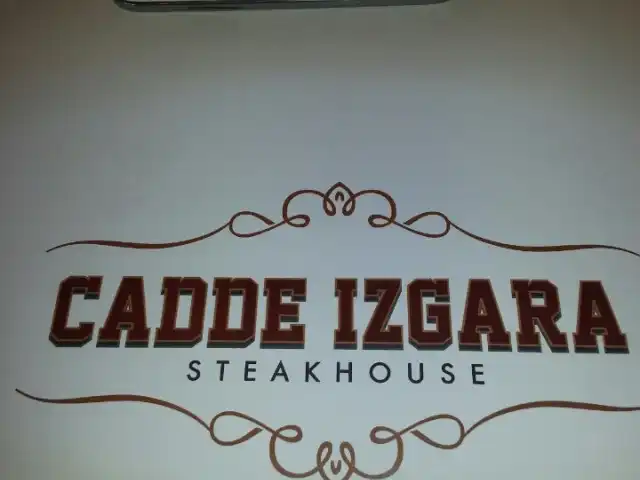 Cadde Izgara steakhouse'nin yemek ve ambiyans fotoğrafları 11