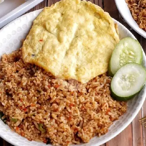 Gambar Makanan Nasgor & Lalapan Pondok Selera, Panglima Batur 2