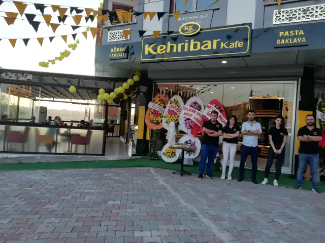 Kehribar Kafe'nin yemek ve ambiyans fotoğrafları 3