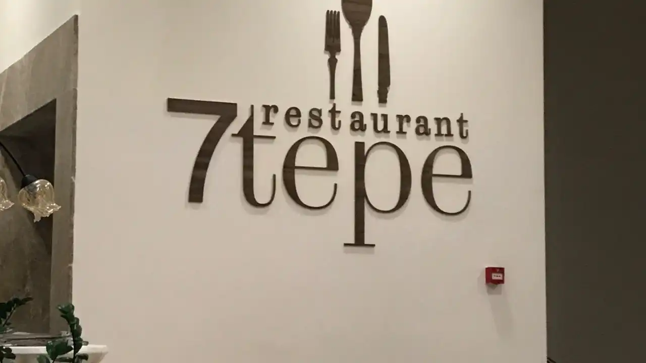 7tepe Sosyal Tesisleri Cafe Restaurant