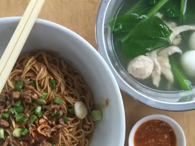 Homemade Pan Mee and Yong Tau Fu Food Photo 9