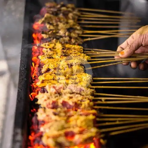 Gambar Makanan Sate Ayam Cak Irwan 10