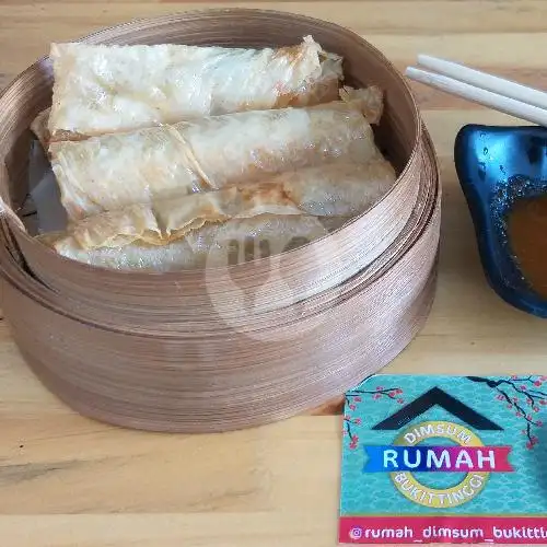 Gambar Makanan Rumah Dimsum Bukittinngi, MDA Mubarak 9