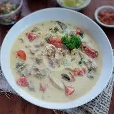 Gambar Makanan Warung Soto Betawi Dan Ayam Maknyus Ibu Virgin 1