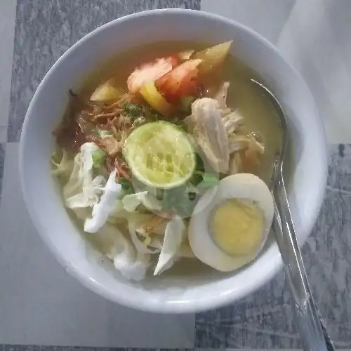 Gambar Makanan Warung Nasi Kuningan 1