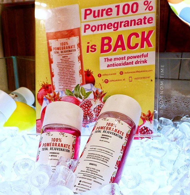 Harga menu Life Juice terbaru 20222023 di Jakarta,Jakarta