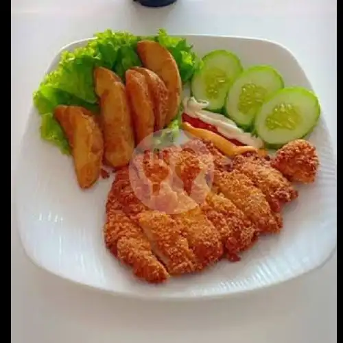 Gambar Makanan Queen Chiken Katsu 12