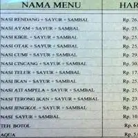 Gambar Makanan Restoran Sederhana Bintaro 1