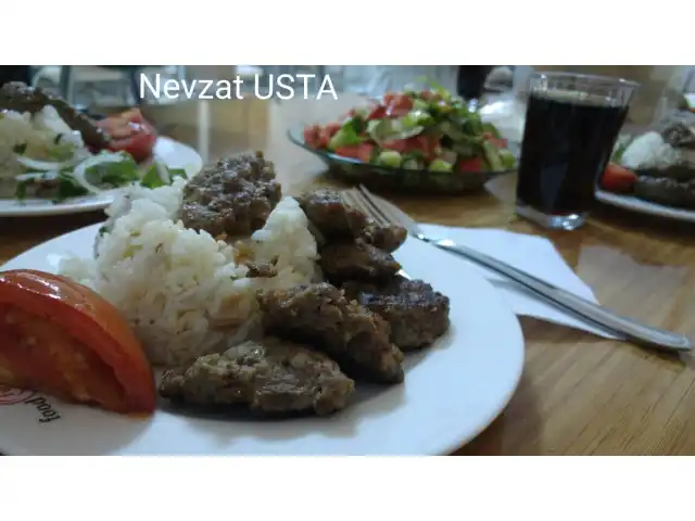 Nevzat Usta'nin yemek ve ambiyans fotoğrafları 1