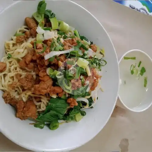 Gambar Makanan Mie Ayam Raffa, Pandan 1