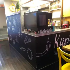Küp Cafe