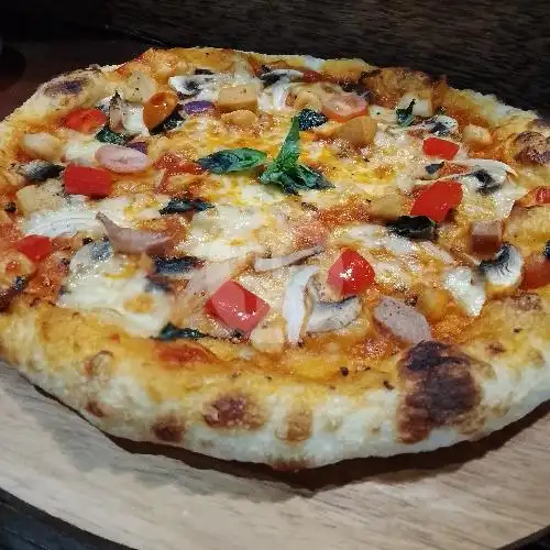 Gambar Makanan Rossari Pizza, Veteran 3