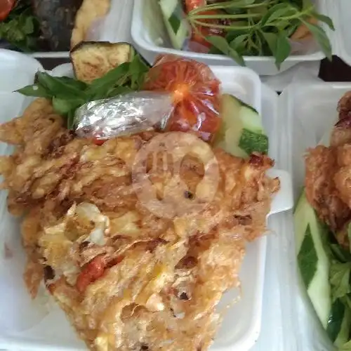 Gambar Makanan Ayam Geprek Mak Mer, Pradah Indah 16