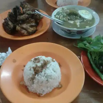 Nasi uduk pak jhon